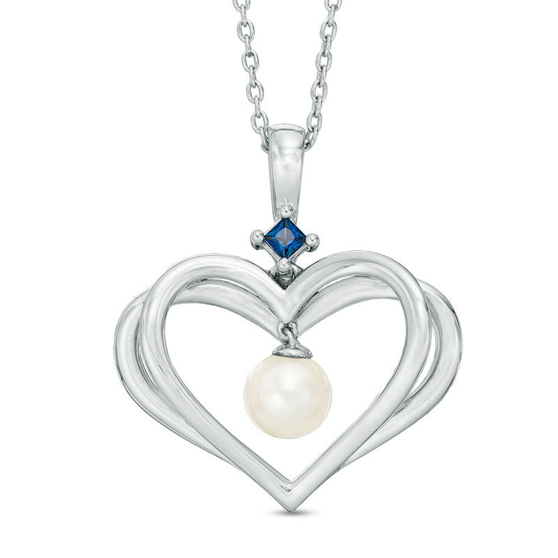 The Kindred Heart from Vera Wang Love Collection Cultured Freshwater ...