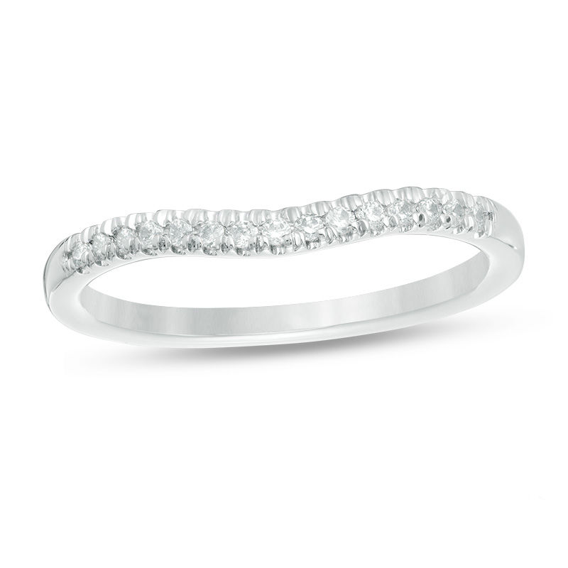 loves destiny wedding band