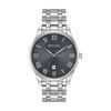 Thumbnail Image 1 of Men's Bulova Classic Collection Watch with Grey Dial (Model: 96B261)