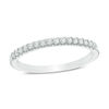 Thumbnail Image 0 of 1/5 CT. T.W. Diamond Band in 10K White Gold