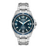 Thumbnail Image 1 of Men's Citizen Eco-Drive® Super Titanium™ Watch with Blue Dial (Model: BM6929-56L)