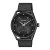 Thumbnail Image 1 of Men's Drive from Citizen Eco-Drive® Black IP Mesh Watch (Model: BM6988-57E)