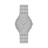 Ladies Bulova Crystal Accent Watch Model 96L243 Zales Outlet