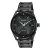 Thumbnail Image 1 of Men's Drive from Citizen Eco-Drive® CTO Black IP Watch with Black Dial (Model: BM6985-55E)