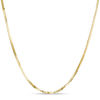 Thumbnail Image 0 of 050 Gauge Box Chain Necklace in 14K Gold - 22"