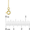 Thumbnail Image 1 of 050 Gauge Box Chain Necklace in 14K Gold - 22"