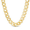 Thumbnail Image 1 of 7.0mm Curb Chain Necklace in 14K Gold - 24&quot;