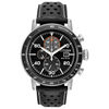 Thumbnail Image 1 of Men's Citizen Eco-Drive® Brycen Chronograph Strap Watch with Black Dial (Model: CA0649-14E)