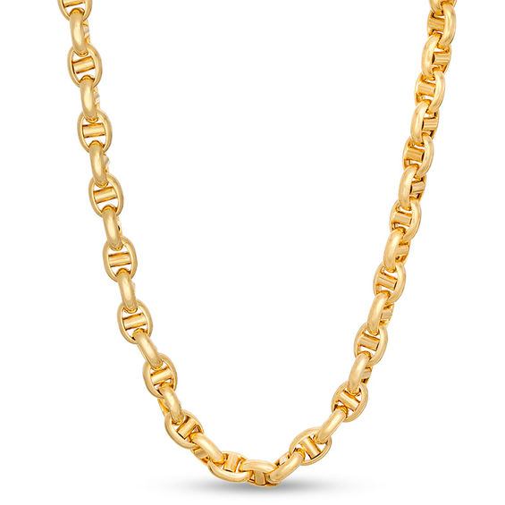 mm Gucci Mariner Chain Necklace 