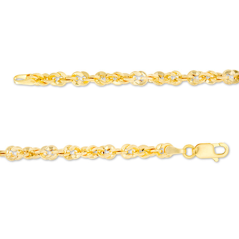 gold loose chain