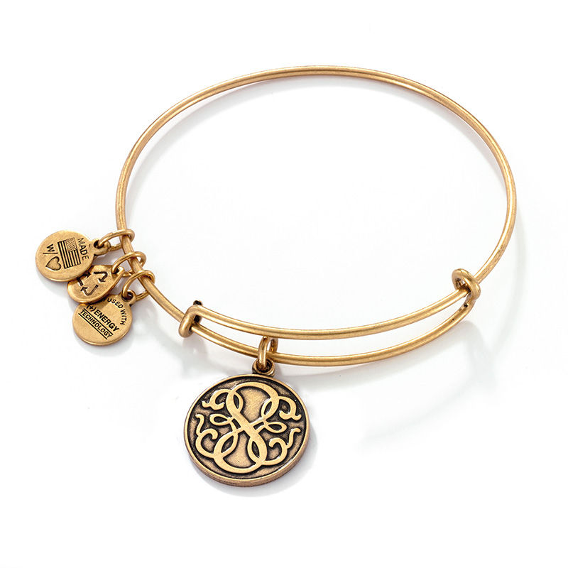 Alex and ani deals path of life bracelet