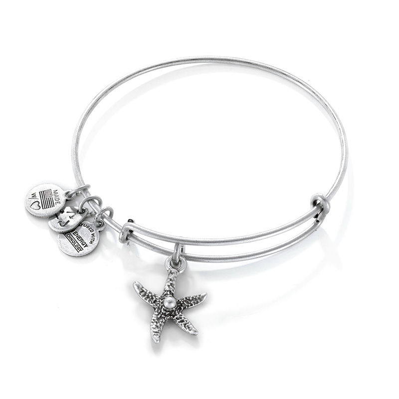 alex and ani starfish bracelet