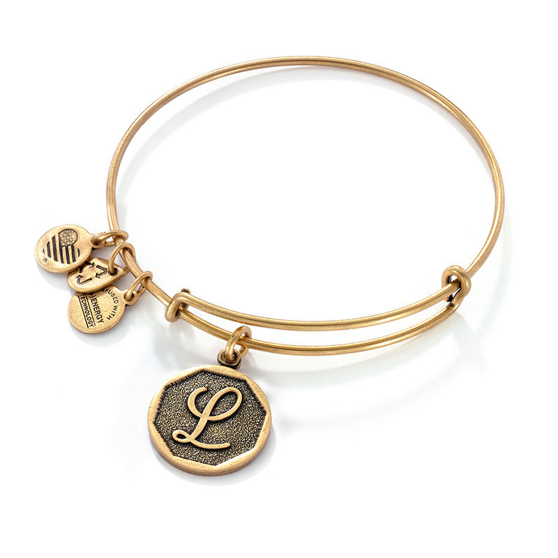 Alex and store ani monogram bracelet