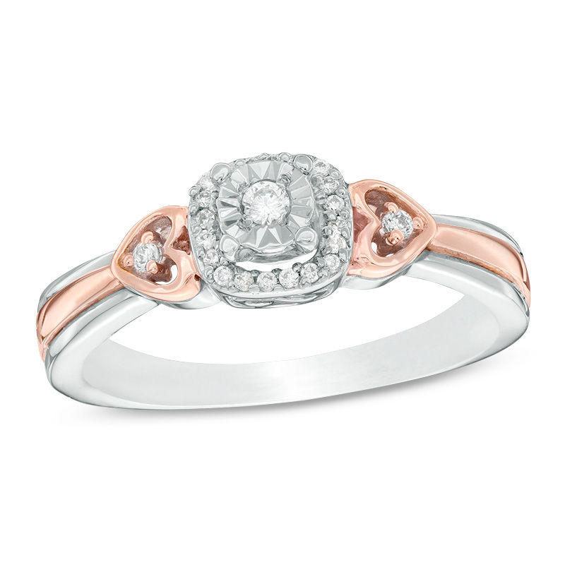 Promise Ring LV-4537 - Zavandi Jewelry