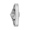 Thumbnail Image 3 of Ladies' Caravelle by Bulova Expansion Watch with White Dial (Model: 43M119)