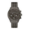 Thumbnail Image 1 of Men's Caravelle by Bulova Gunmetal IP Chronograph Watch (Model: 45A141)