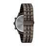 Thumbnail Image 3 of Men's Caravelle by Bulova Gunmetal IP Chronograph Watch (Model: 45A141)