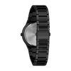 Thumbnail Image 3 of Men's Caravelle by Bulova Diamond Accent Black IP Watch (Model: 45D108)