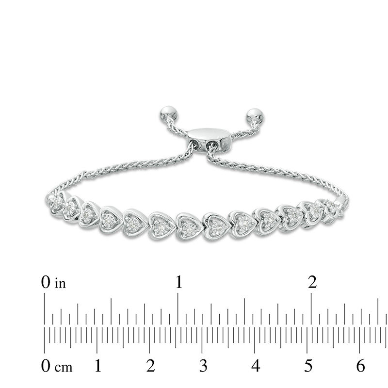 trendy silver bracelets