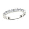 Thumbnail Image 1 of 1/2 CT. T.W. Diamond Wedding Band in 10K White Gold