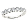 Thumbnail Image 1 of 1 CT. T.W. Diamond Seven Stone Anniversary Band in 10K White Gold