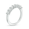 Thumbnail Image 3 of 1 CT. T.W. Diamond Seven Stone Anniversary Band in 10K White Gold