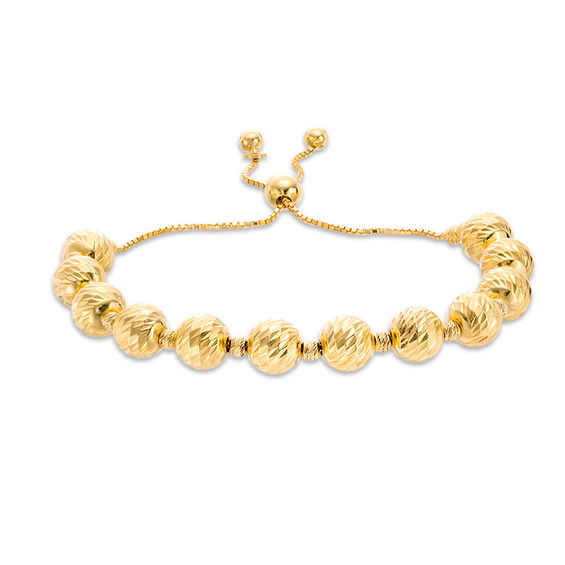 14kt cuban link bracelet