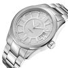 Thumbnail Image 1 of Men's JBW Bond 1/10 CT. T.W. Diamond Watch with Silver-Tone Dial (Model: J6311B)