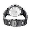 Thumbnail Image 2 of Men's JBW Bond 1/10 CT. T.W. Diamond Black IP Watch with Black Dial (Model: J6311D)