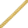 Thumbnail Image 1 of Italian Gold Men's 4.0mm Franco Chain Bracelet in Hollow 14K Gold - 8.5&quot;