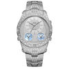 Thumbnail Image 1 of Men's JBW Jet Setter III 1-1/5 CT. T.W. Diamond Watch (Model: J6348B)