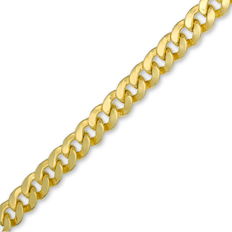 Franco Bracelet - 3mm Gold Men's Bracelet - JAXXON