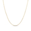 Thumbnail Image 1 of Men's 1.8mm Valentino Chain Necklace in Hollow 14K Gold - 22&quot;