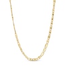 Thumbnail Image 1 of Men's 1.8mm Valentino Chain Necklace in Hollow 14K Gold - 18&quot;