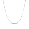 Thumbnail Image 0 of Men's 2.0mm Twisted Chain Necklace in Solid Sterling Silver  - 20"