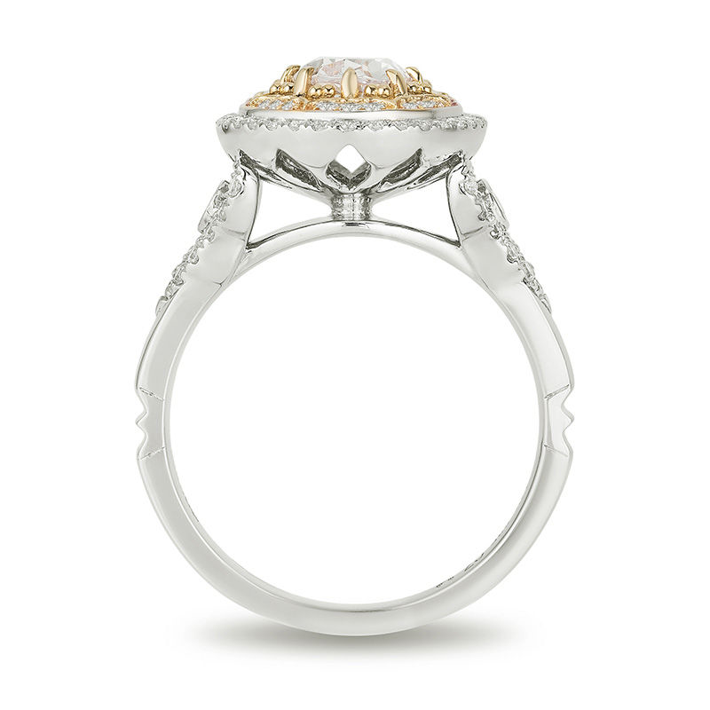 Disney aladdin online engagement ring