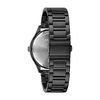 Thumbnail Image 1 of Men's Caravelle by Bulova Black IP Watch with Blue Dial (Model: 45C116)