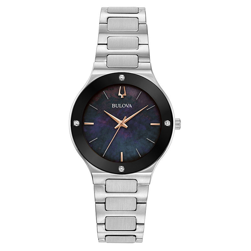 Mens pearl online watch