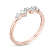 Thumbnail Image 3 of 1/4 CT. T.W. Diamond Scatter Band in 10K Rose Gold