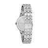 Thumbnail Image 3 of Ladies' Bulova Crystal Accent Watch with Blue Dial (Model: 96L276)