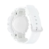 Thumbnail Image 3 of Ladies' Casio G-Shock White Resin Strap Watch with Rose-Tone Dial (Model: GMAS120MF-7A2)