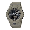 Thumbnail Image 1 of Men's Casio G-Shock Power Trainer Khaki Strap Watch with Black Dial (Model: GBA800UC-5A)