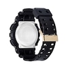 Thumbnail Image 3 of Men's Casio G-Shock Classic Resin Strap Watch with Black and Gold-Tone Dial (Model: GA110GB-1A)