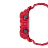 Thumbnail Image 2 of Men's Casio G-Shock Classic Red Resin Strap Watch with Black Dial (Model: GA700-4A)