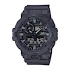 Thumbnail Image 1 of Men's Casio G-Shock Classic Grey Resin Strap Watch with Black Dial (Model: GA700UC-8A)