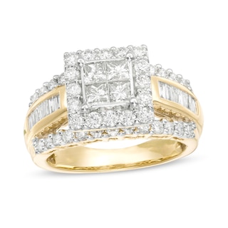 225+ Gold & Diamond Wedding Rings