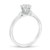 Thumbnail Image 2 of 1/3 CT. Diamond Solitaire Engagement Ring in 10K White Gold