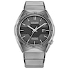 Thumbnail Image 1 of Men's Citizen Eco-Drive® Armor Super Titanium™ Watch with Black Dial (Model: AW1660-51H)