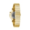 Thumbnail Image 2 of Men's Bulova Regatta Gold-Tone IP Watch with White Dial (Model: 97A153)