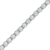 Thumbnail Image 1 of 10 CT. T.W. Diamond Tennis Bracelet in 10K White Gold